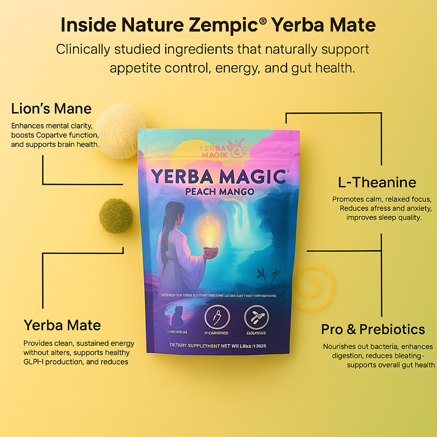 Yerba Magic™